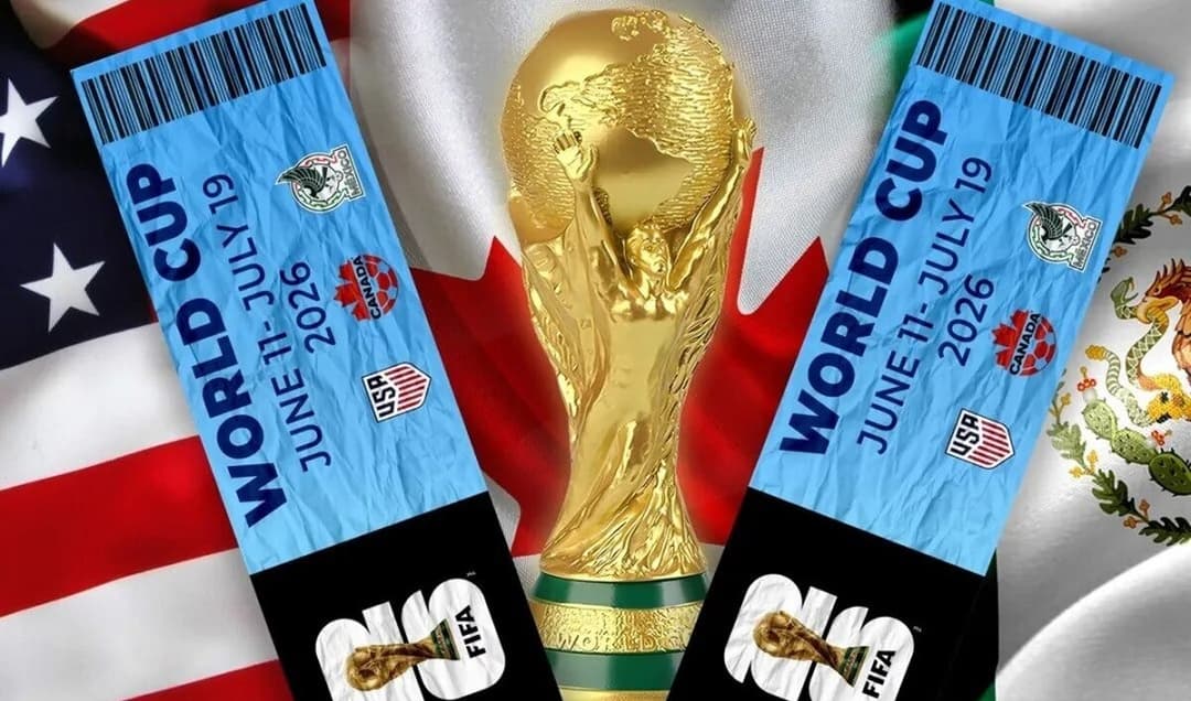 Incredible increase in ticket prices for the 2026 World Cup final