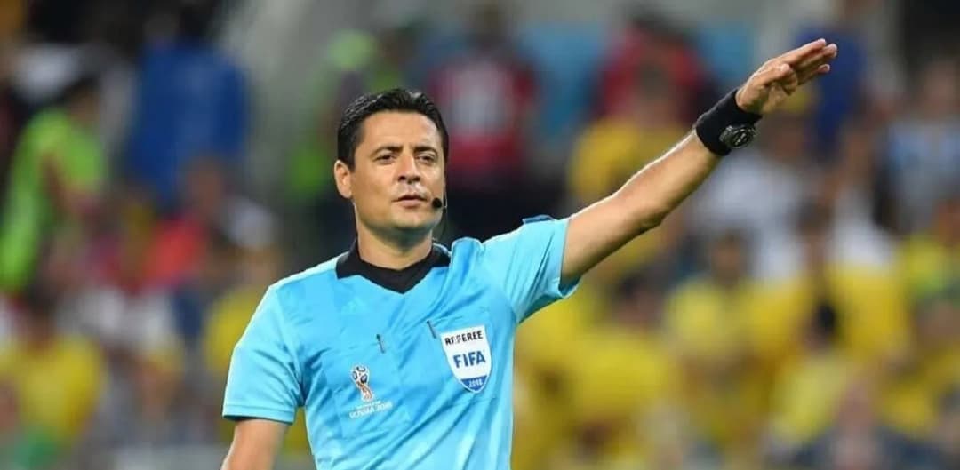 World Cup referees could earn up to $100,000