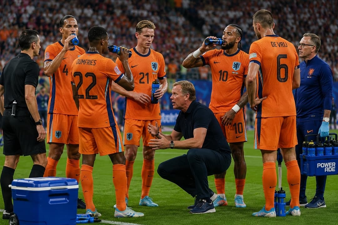 FIFA’s World Cup 2026 Hydration Breaks: Player Welfare Measure or the Beginning of a New Era for Football?