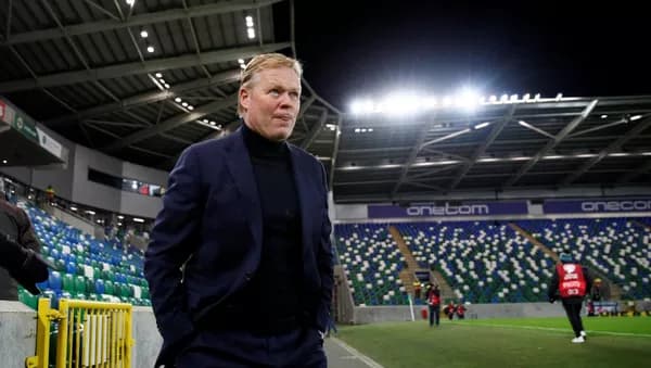 Koman resigns as Netherlands head coach