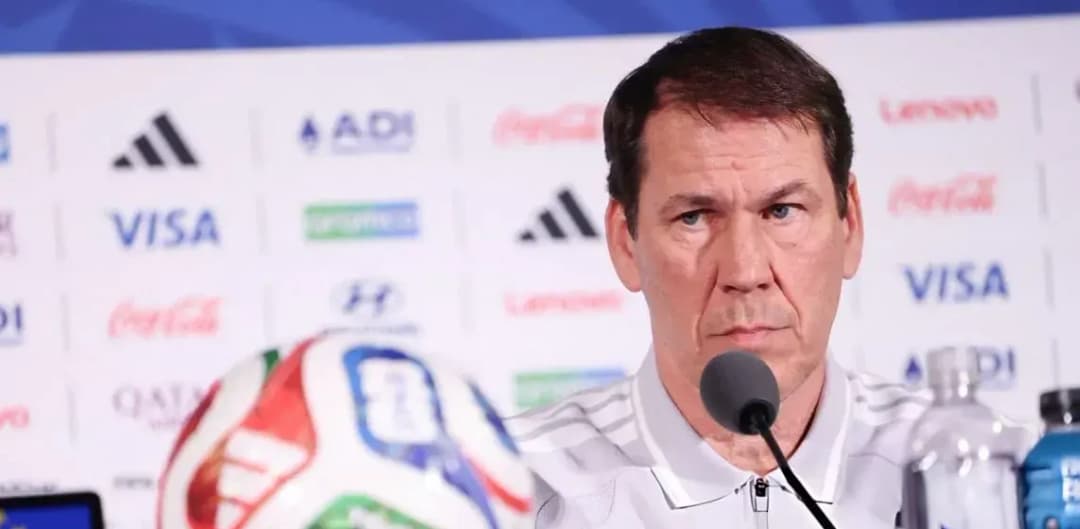 Garcia says Belgium are fitter ahead of Senegal tie