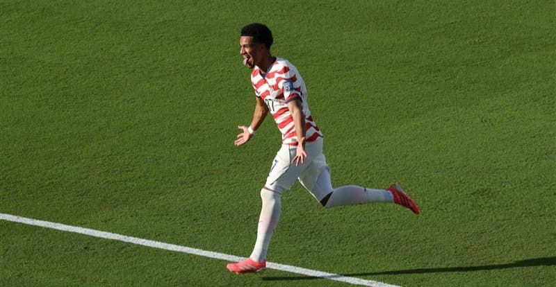 Tillman named man of the match as USA beat Bosnia