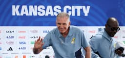Queiroz plays down Colombia split before Ghana tie