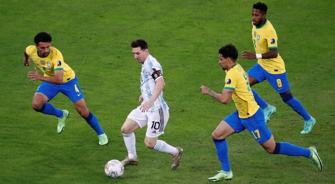 The Brazil-Argentina final: a dream that never materialized