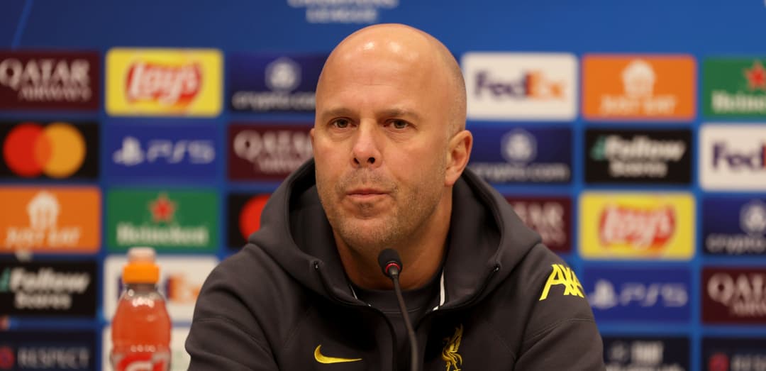Arne Slot emerges as Netherlands coach candidate