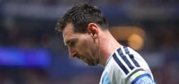 Messi: We Face a Tough Test Against England