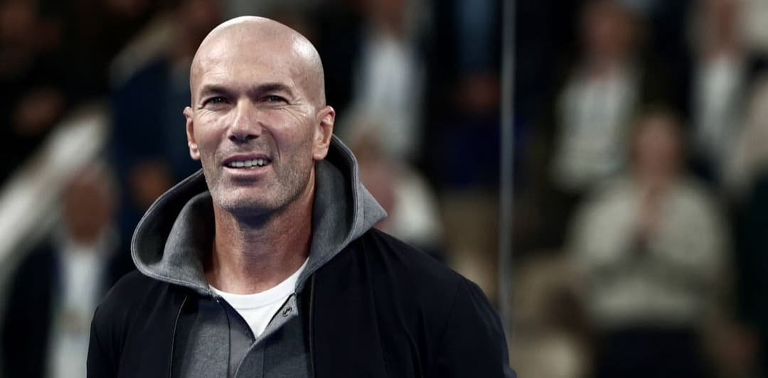 Zidane named France head coach