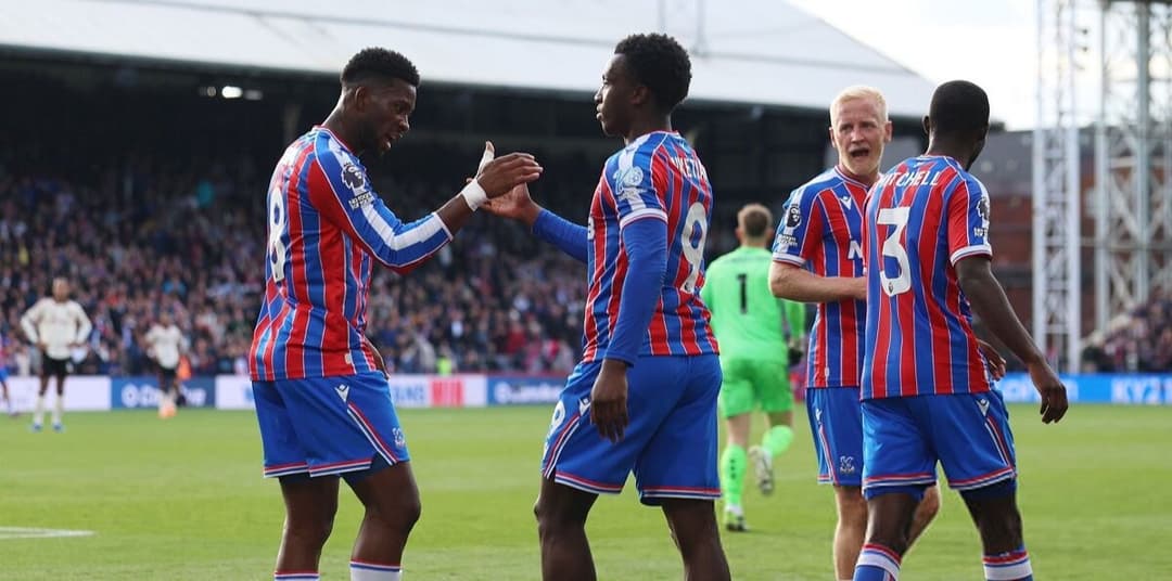 Crystal Palace’s masterclass in generating revenue from players
