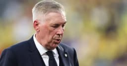 Ancelotti begins Brazil planning in Rio