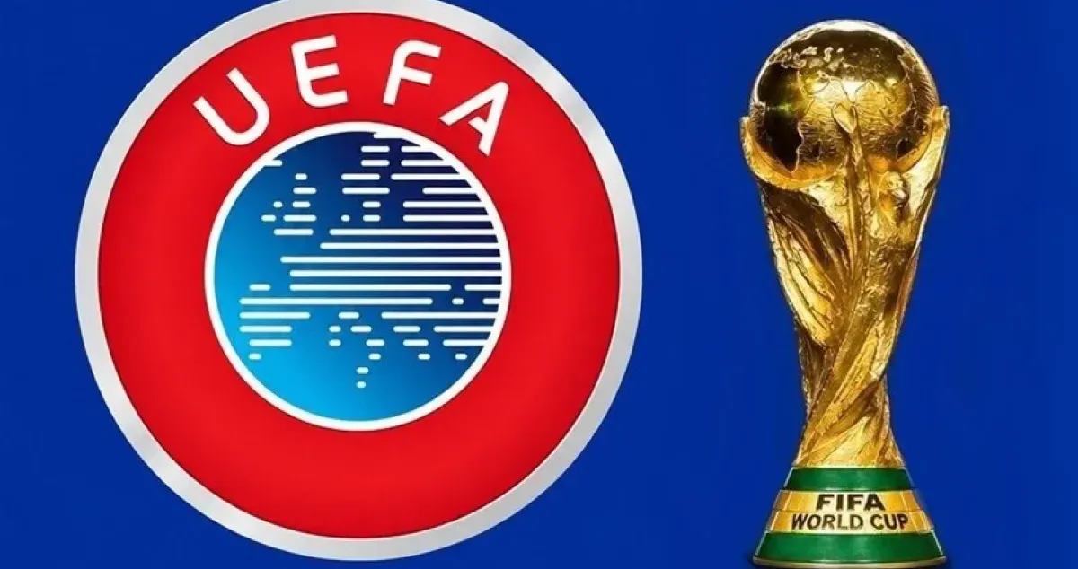 UEFA threatens boycott over FIFA commercial plan