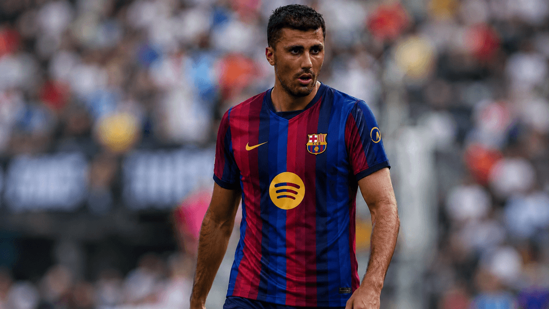 RODRI OPENS DOOR TO BARCELONA AS REAL MADRID TRANSFER BATTLE TAKES DRAMATIC TURN