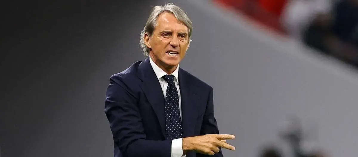 Mancini's assistants for the Italian national team have been named