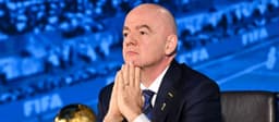 Division among FIFA member federations over Infantino