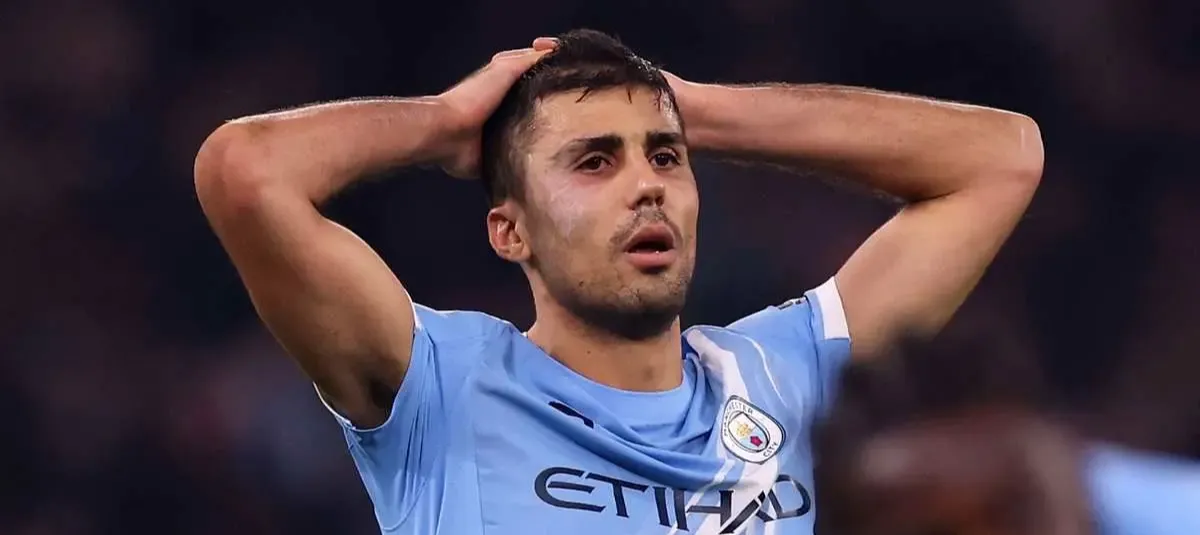 Manchester City have rejected the first offer for Rodri