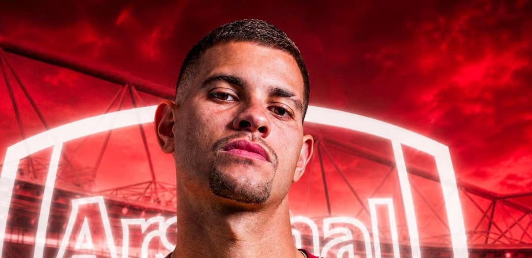 Arsenal sign Bruno Guimarães in £75m deal