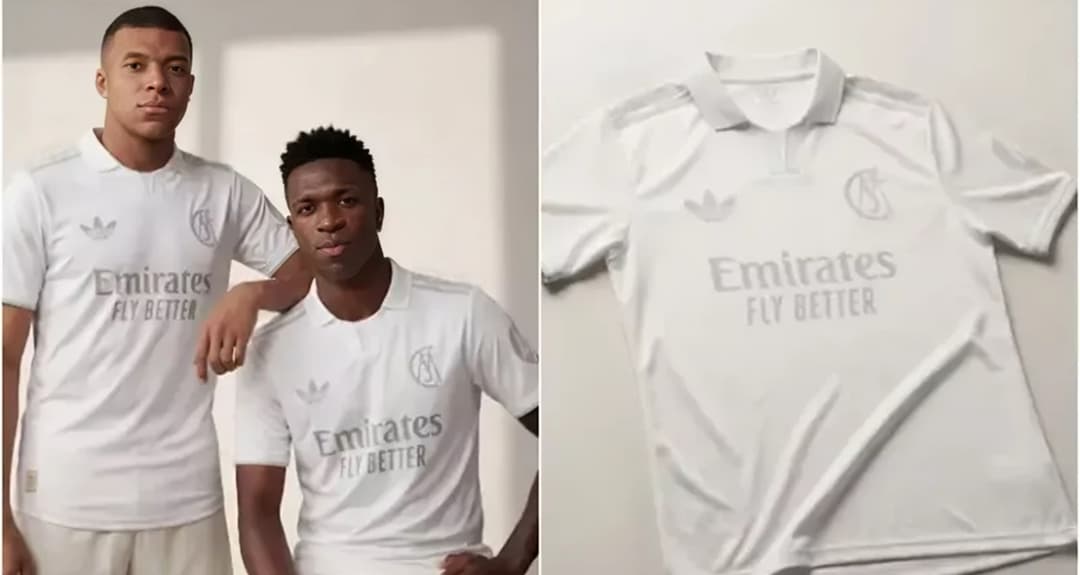 Real Madrid plan classic shirt for 125th anniversary