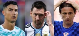When Will Ronaldo, Messi and Modrić Retire?