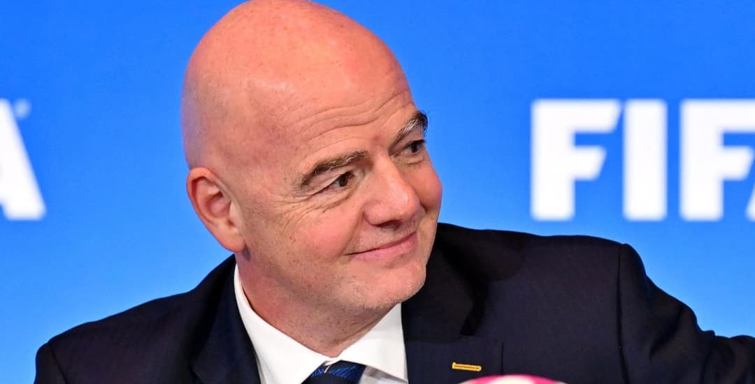 UEFA allies consider rotating FIFA presidency proposal