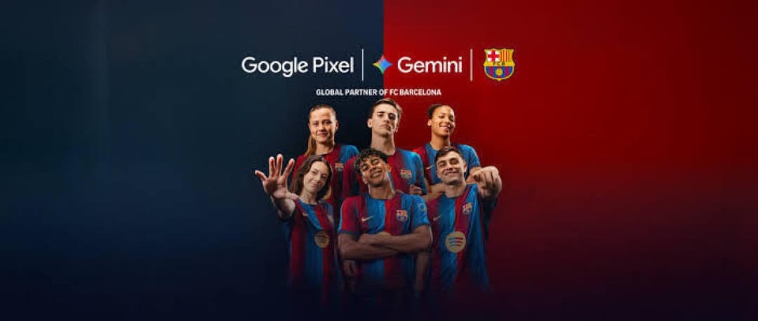 Barcelona announce new Google partnership for fans