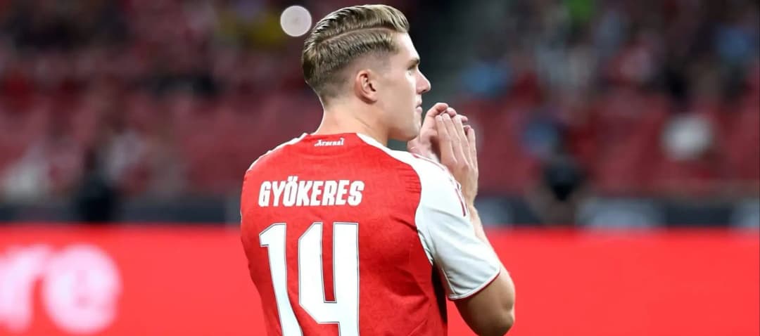 Want to win the league? Play Gyökeres!