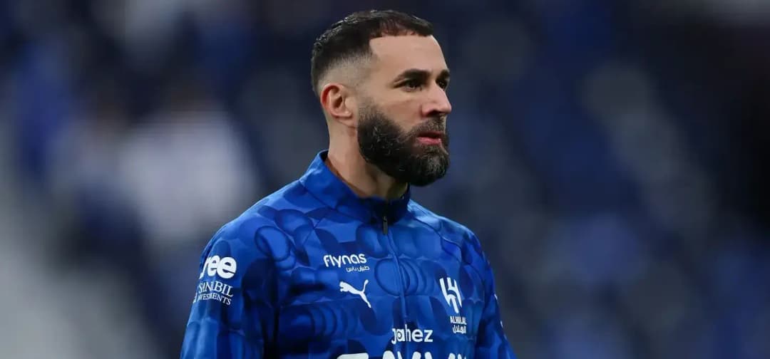 Al-Hilal doesn't want Benzema either!