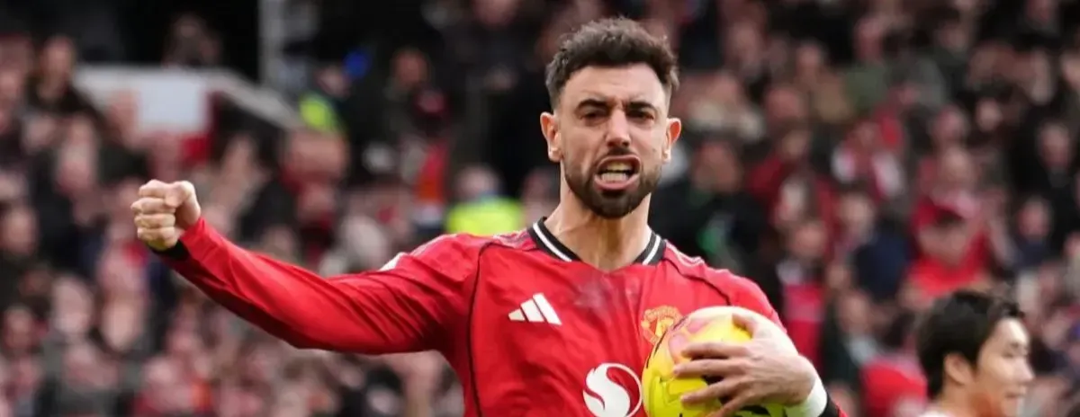 Manchester United declare Bruno Fernandes not for sale