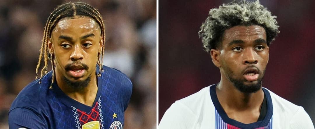 Paris Saint-Germain agrees to sell Barcola and Mbaye to Liverpool