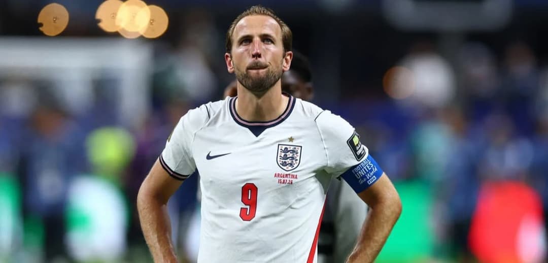 Harry Kane eyes Ballon d'Or after second Golden Shoe