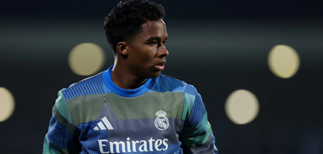 Liverpool weighing €65m move for Endrick