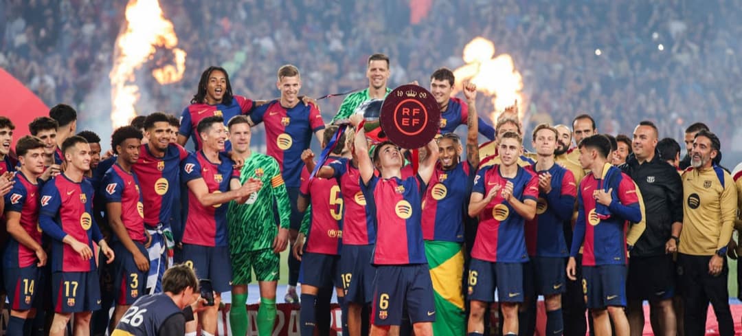 Opta backs Barcelona to defend La Liga title