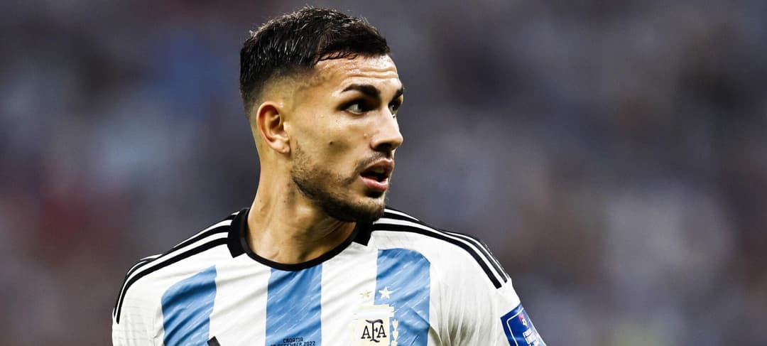 FIFA hands Paredes 10-match ban after World Cup final melee