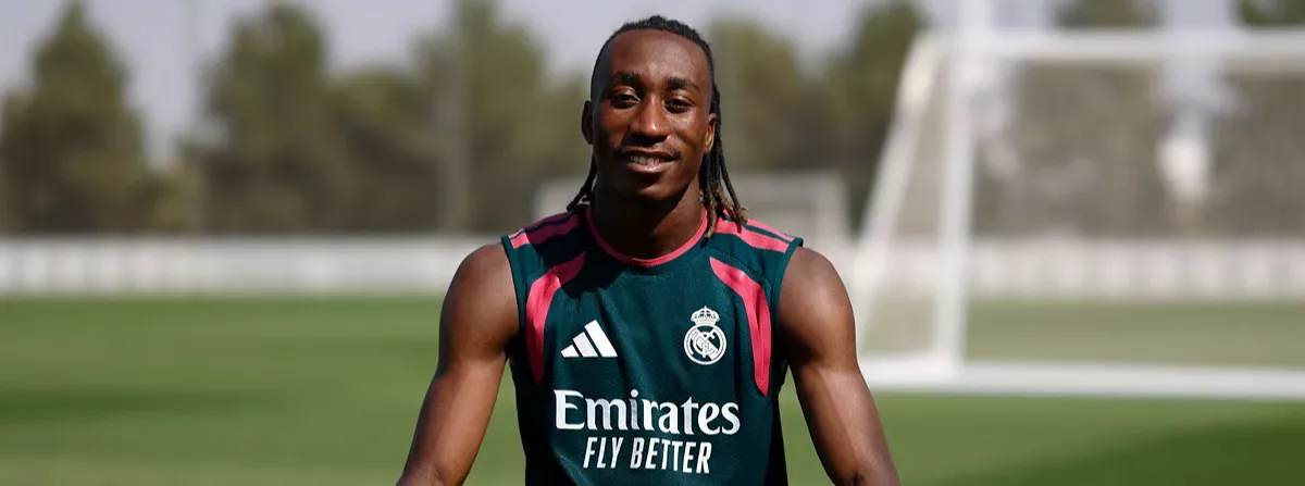 Diomande says Real Madrid move fulfilled his dream