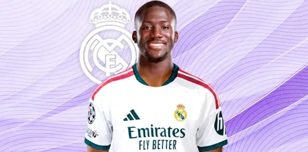 Konaté impresses on Real Madrid debut in Espanyol win