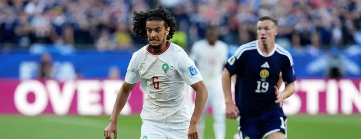 Manchester City reach full agreement for Ayyoub Bouaddi