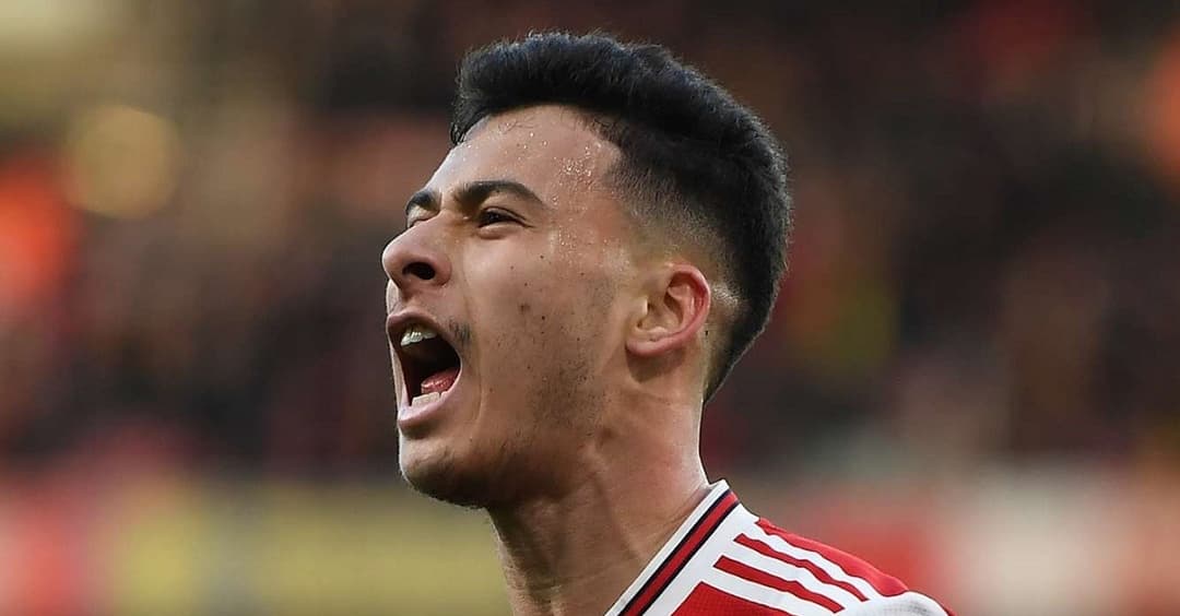 Arsenal demands €45 million to sell Martinelli to Al-Hilal.