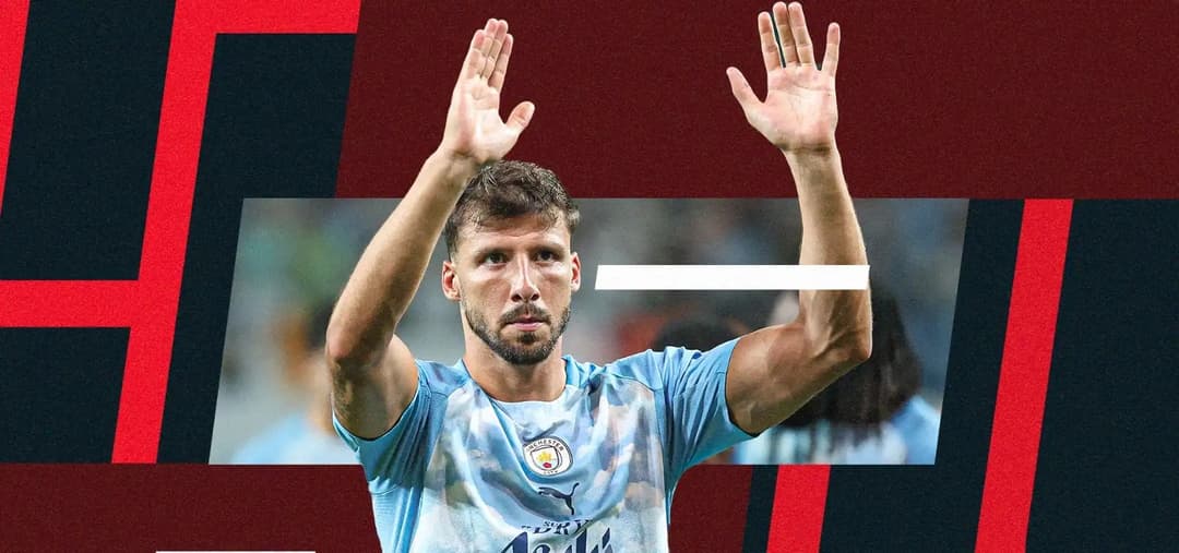 Milan consider surprise move for Ruben Dias