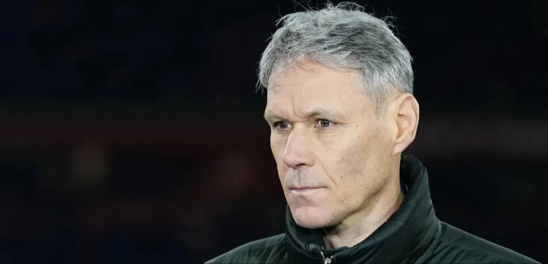 Van Basten questions Netherlands' choice of Xavi as coach