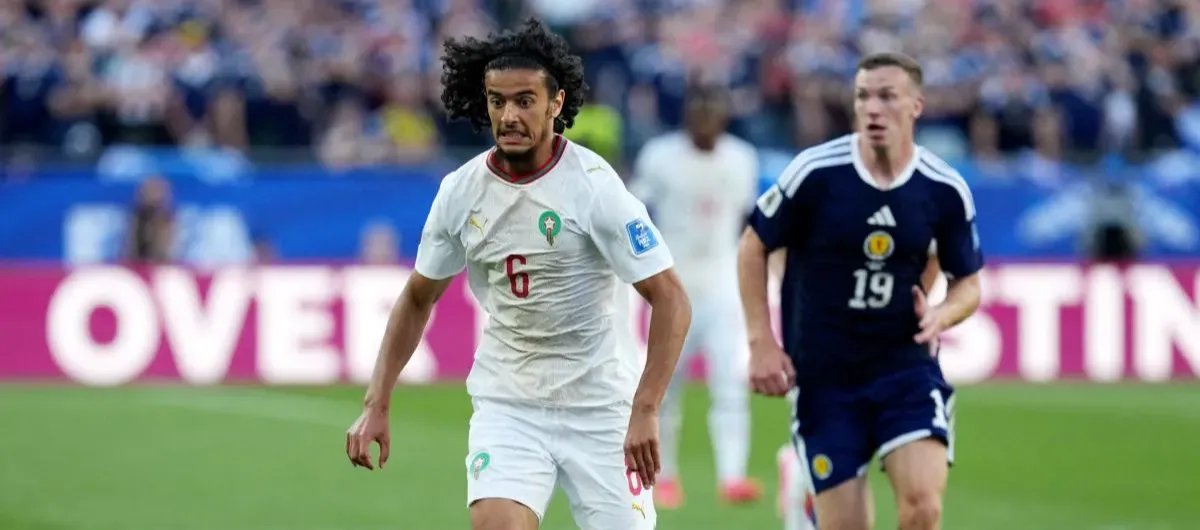 Ayoub Bouaddi becomes most expensive under-18 in football history