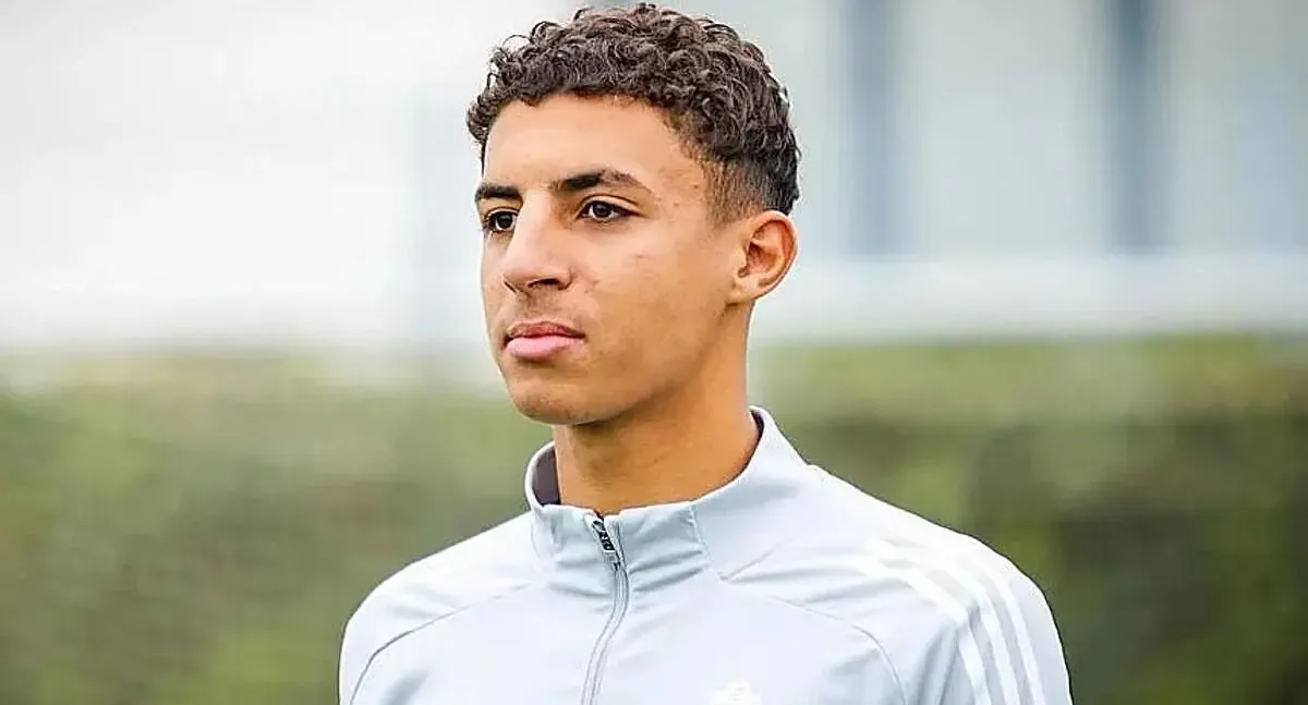 Real Madrid add Moroccan forward Ryan Zeniby Talbi