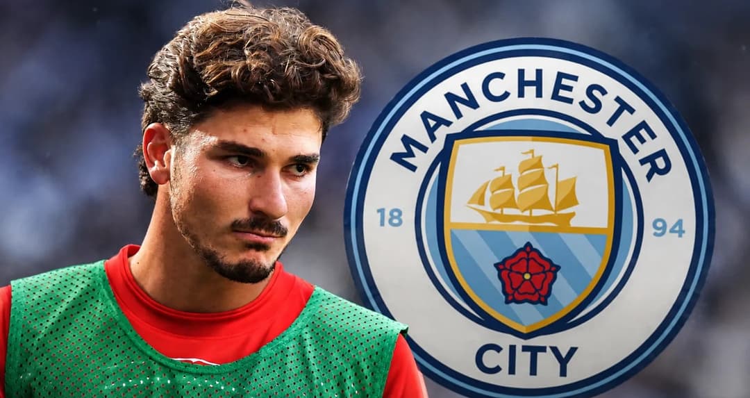 Man City explore loan move for Julián Álvarez