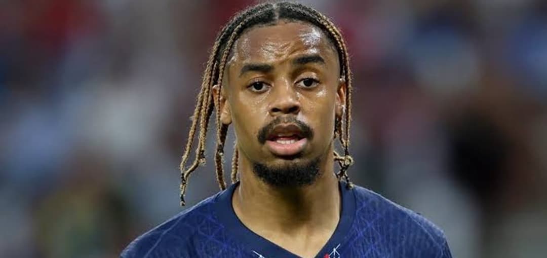 Paris Saint-Germain's record revenue from player sales