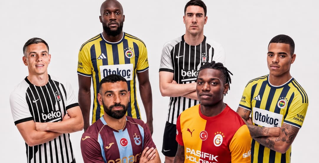 Türkiye: An attractive destination for Europe's top strikers