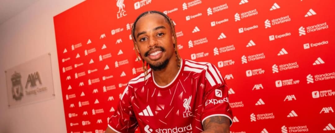 Barcola completes Liverpool move from PSG