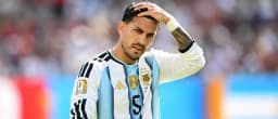 Paredes is also considering saying goodbye to Argentina
