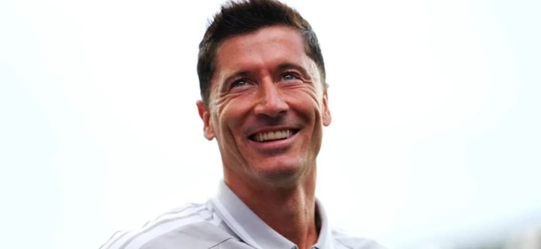 Lewandowski: I will always be a Barcelona fan.