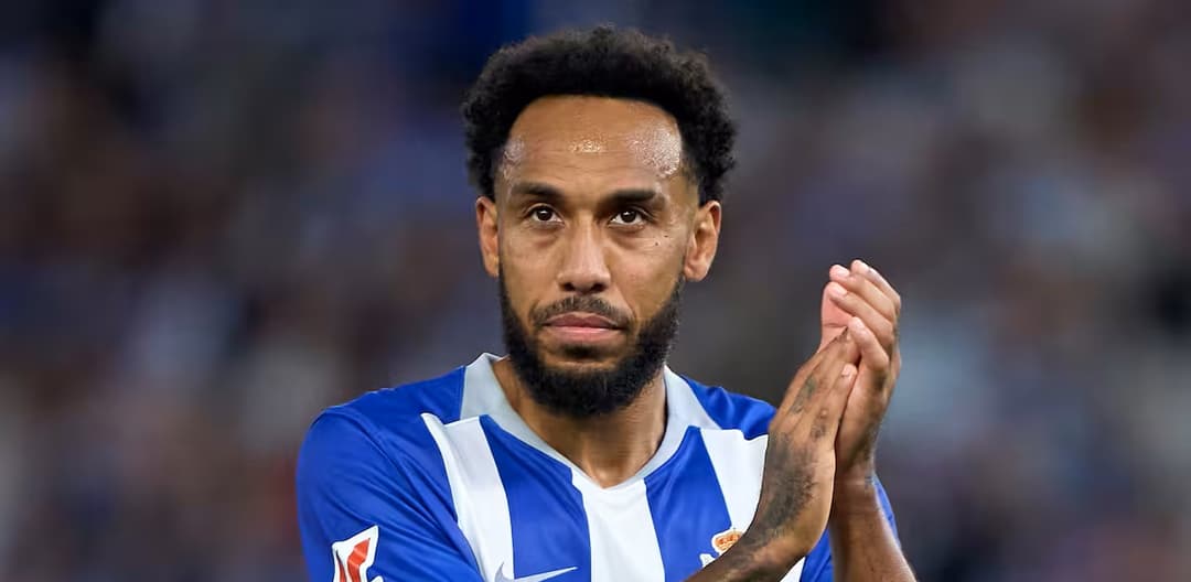 Aubameyang's dream start in La Liga with Deportivo La Coruna