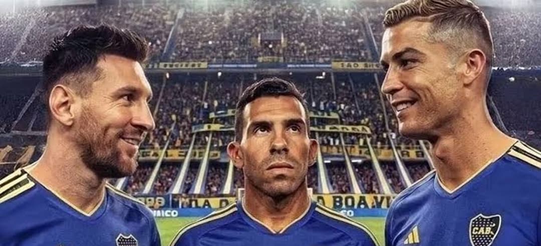Messi and Ronaldo likely to play in Tevez's farewell match