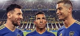 Messi and Ronaldo likely to play in Tevez's farewell match