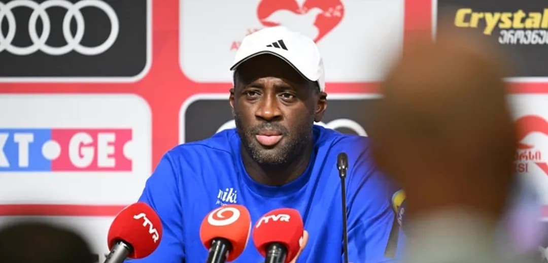 Yaya Touré makes Champions League coaching debut in Paris