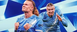 Haaland's incredible Champions League stats